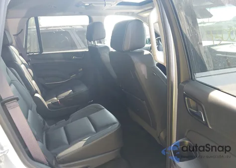 2016 Chevrolet Tahoe K1500 Lt z USA, uszkodzony, nr VIN 1GNSKBKC6GR467393